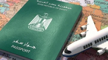 الأوراق والرسوم الأساسية لاستخراج جواز سفر لأول مرة في 2024